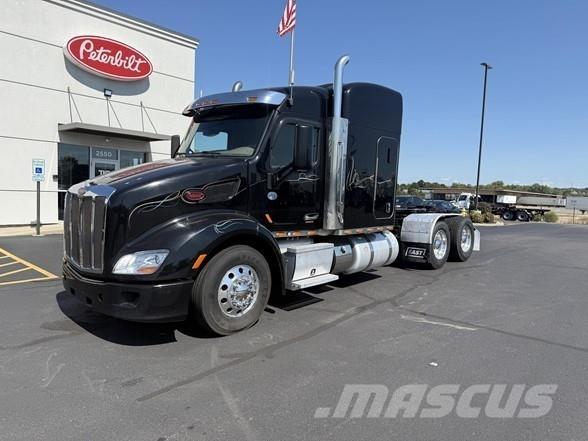 Peterbilt 579 Tahače