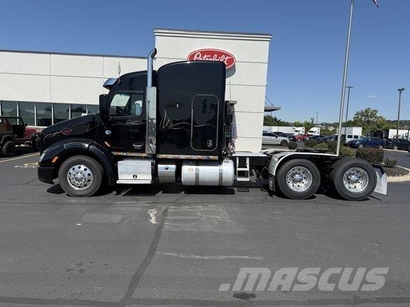 Peterbilt 579 Tahače