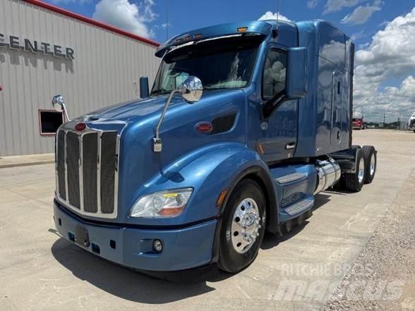 Peterbilt 579 Tahače