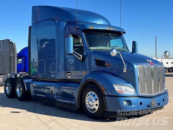 Peterbilt 579 Tahače