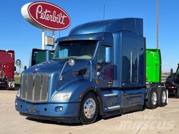 Peterbilt 579 Tahače
