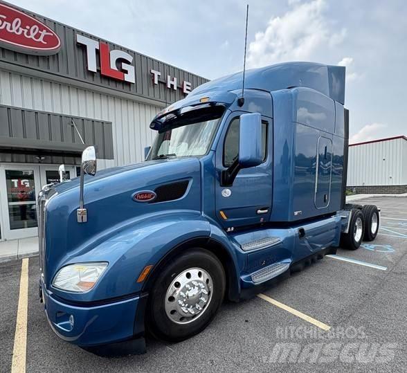 Peterbilt 579 Tahače