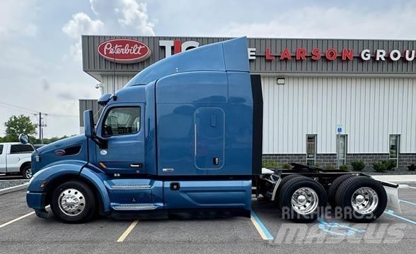 Peterbilt 579 Tahače