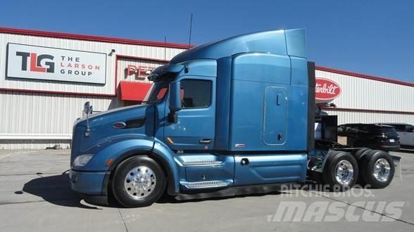 Peterbilt 579 Tahače