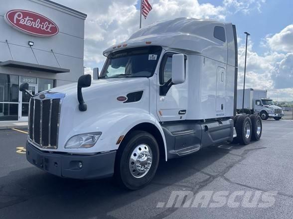 Peterbilt 579 Tahače