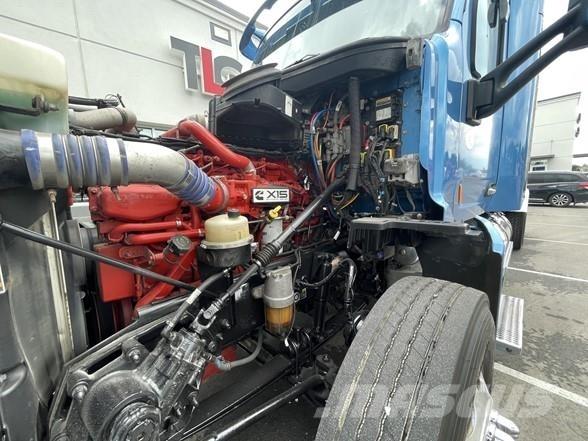 Peterbilt 579 Tahače