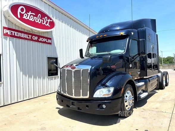 Peterbilt 579 Tahače