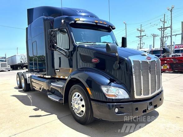 Peterbilt 579 Tahače
