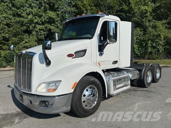 Peterbilt 579 Tahače