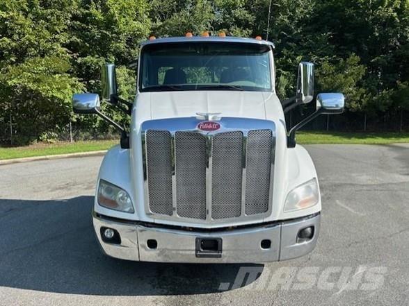 Peterbilt 579 Tahače