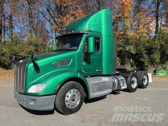 Peterbilt 579 Tahače