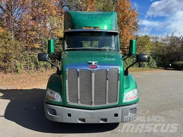 Peterbilt 579 Tahače