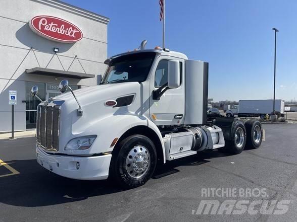 Peterbilt 579 Tahače
