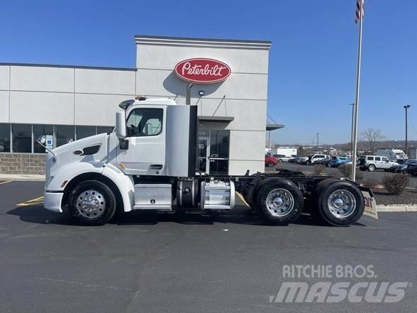 Peterbilt 579 Tahače