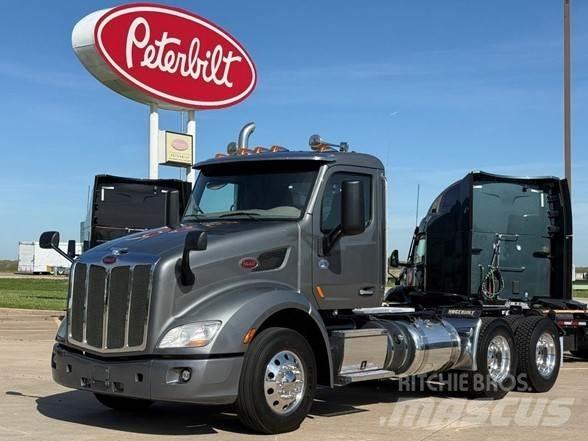 Peterbilt 579 Tahače