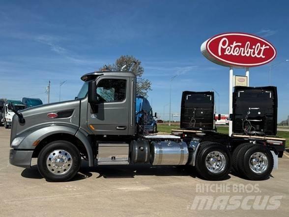 Peterbilt 579 Tahače