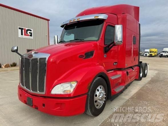 Peterbilt 579 Tahače