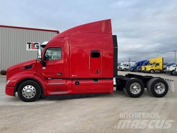 Peterbilt 579 Tahače