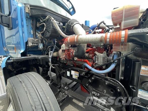 Peterbilt 579 Tahače