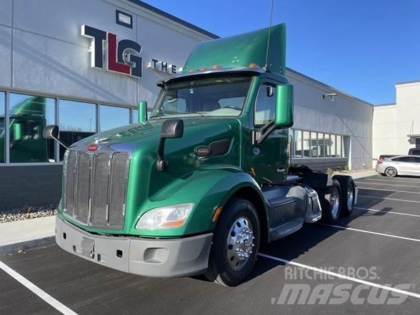 Peterbilt 579 Tahače