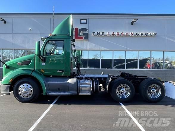Peterbilt 579 Tahače
