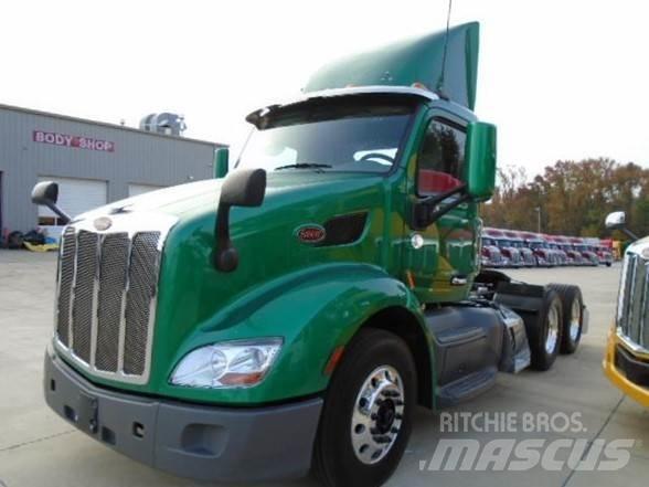 Peterbilt 579 Tahače