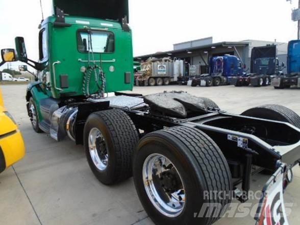 Peterbilt 579 Tahače