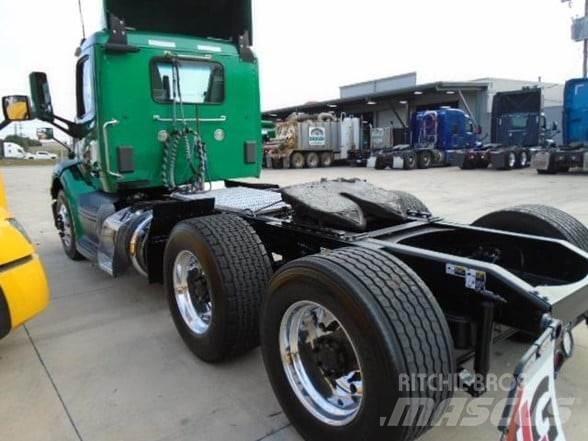 Peterbilt 579 Tahače