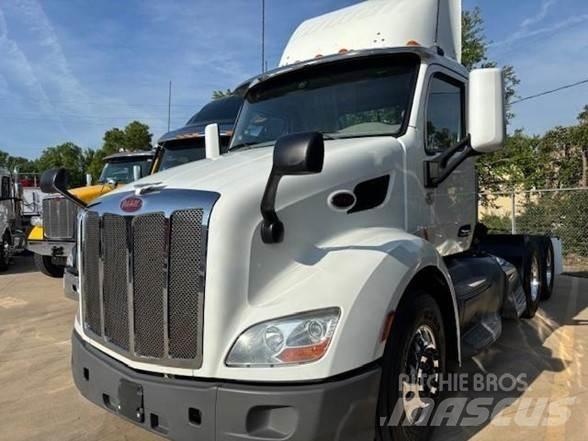 Peterbilt 579 Tahače