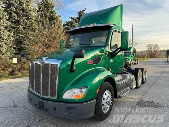 Peterbilt 579 Tahače