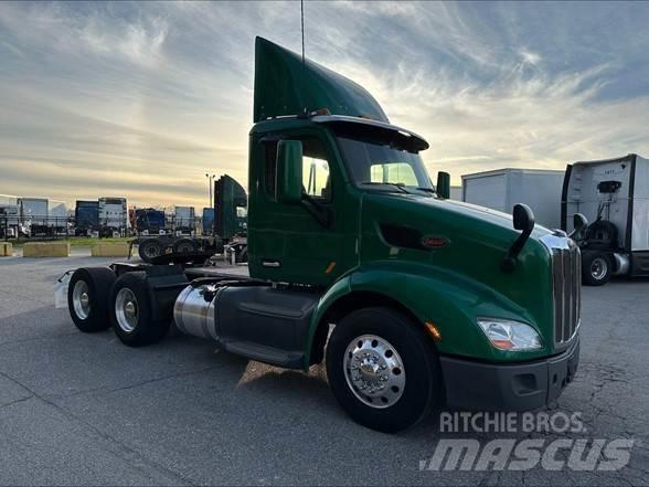 Peterbilt 579 Tahače