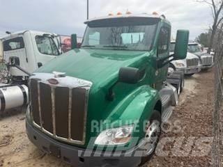 Peterbilt 579 Tahače
