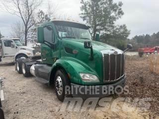 Peterbilt 579 Tahače