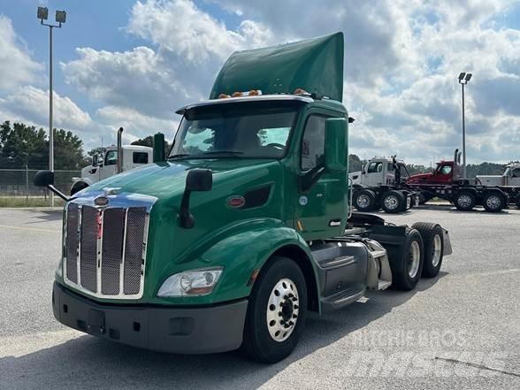 Peterbilt 579 Tahače
