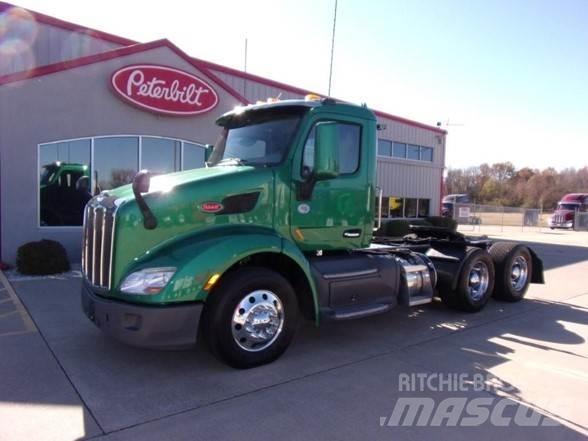 Peterbilt 579 Tahače