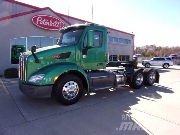 Peterbilt 579 Tahače