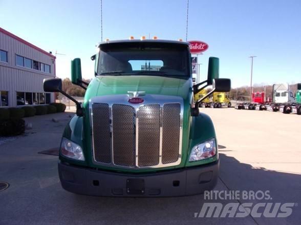 Peterbilt 579 Tahače