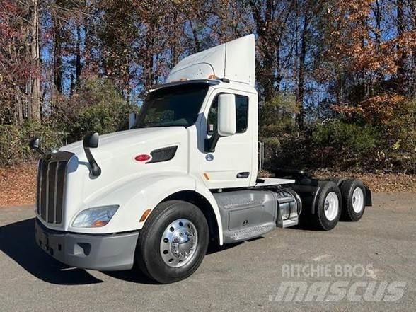 Peterbilt 579 Tahače