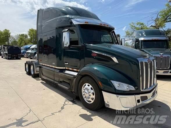 Peterbilt 579 Tahače