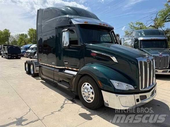Peterbilt 579 Tahače
