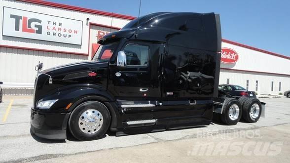 Peterbilt 579 Tahače
