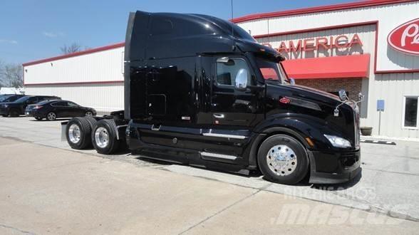 Peterbilt 579 Tahače
