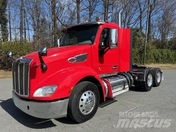 Peterbilt 579 Tahače