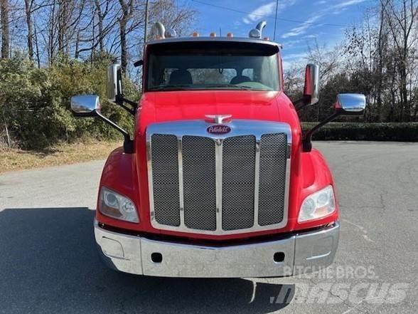 Peterbilt 579 Tahače