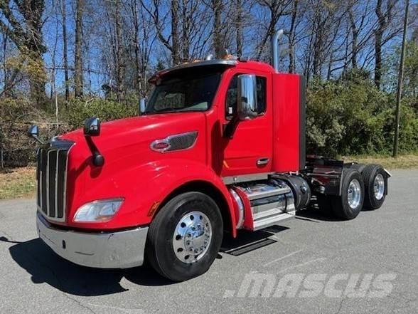 Peterbilt 579 Tahače