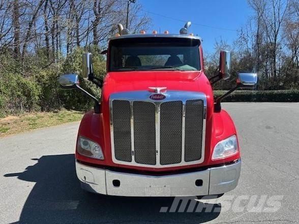 Peterbilt 579 Tahače
