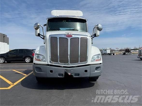 Peterbilt 579 Tahače