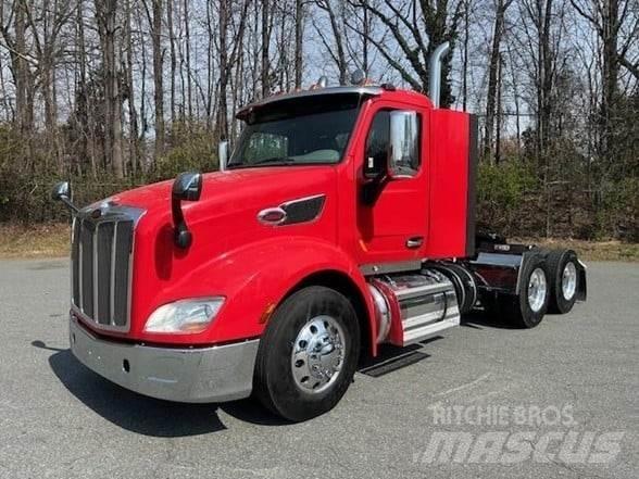 Peterbilt 579 Tahače