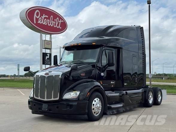 Peterbilt 579 Tahače