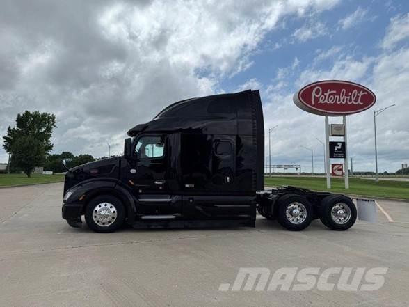 Peterbilt 579 Tahače